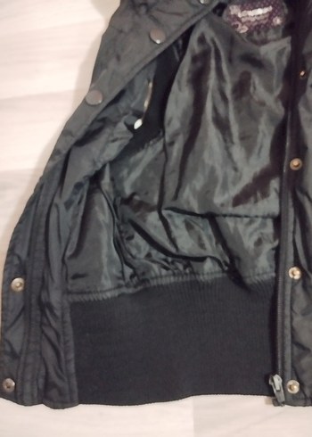 Siyah  Yelek - Görsel 5