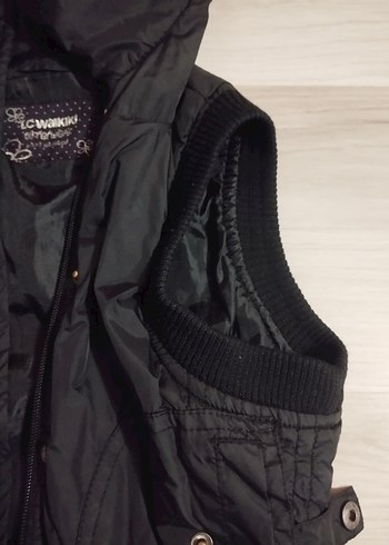 Siyah  Yelek - Görsel 3