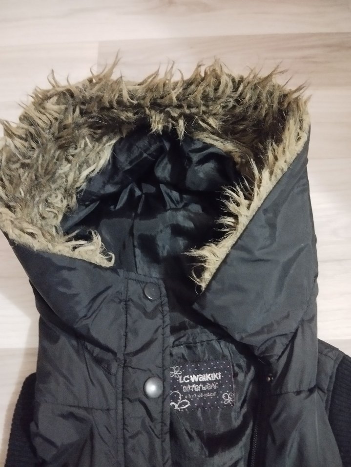 Siyah  Yelek - Görsel 2