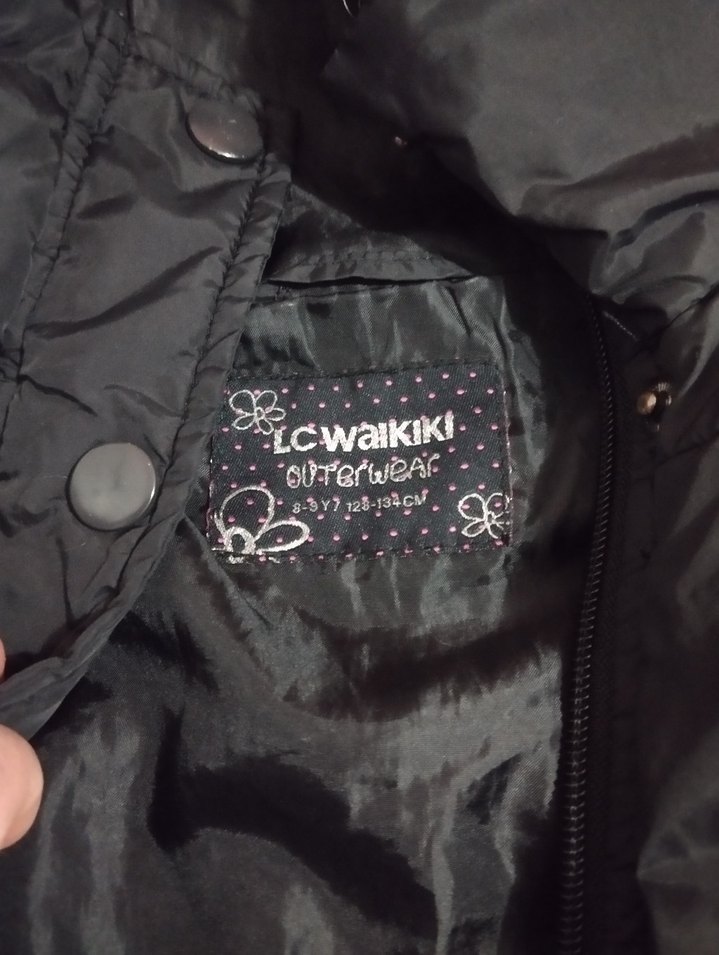 Siyah  Yelek - Görsel 4