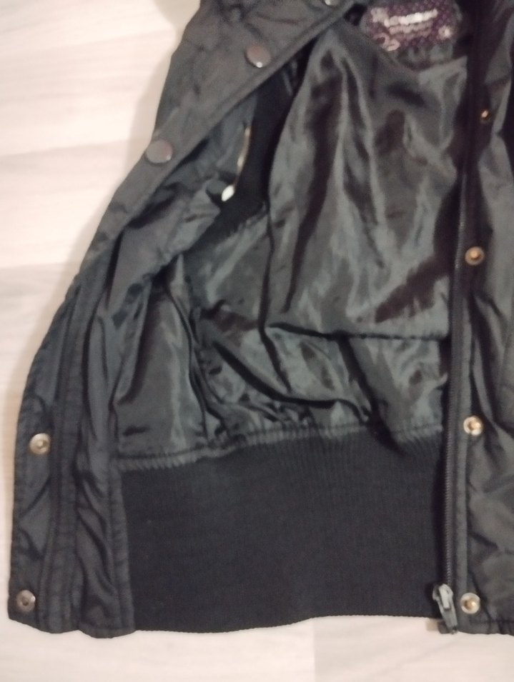 Siyah  Yelek - Görsel 5