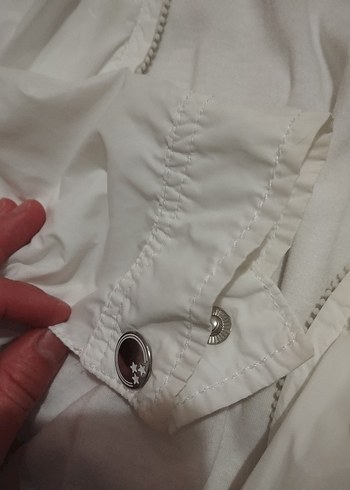 Kapüşonlu yagmurluk - Görsel 4