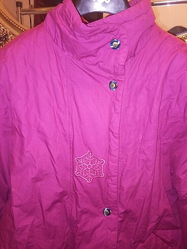 Greendog Vintage Şişme mont
