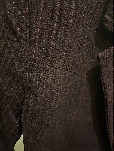38 Beden Bordo Blazer ceket