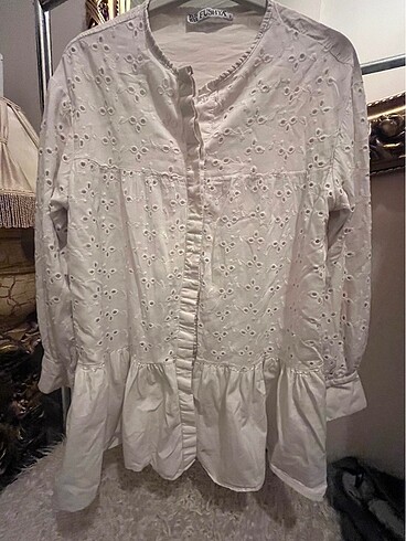 On Fashion Fisto gömlek