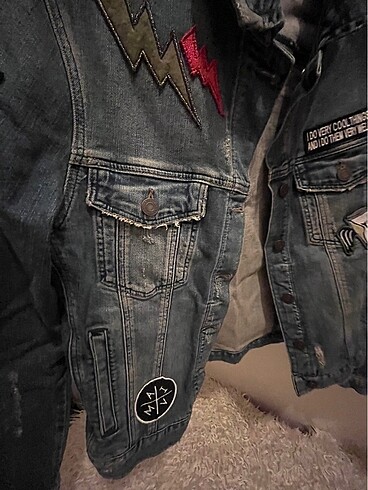 Mavi Jeans Kot ceket