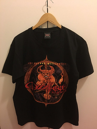 Ozzy Osbourne - Ozzfest 2002 Large Beden T-Shirt