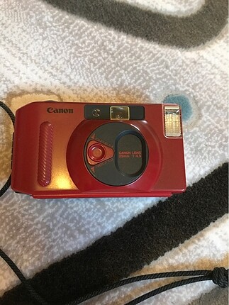 Canon Analog Fotoğraf Makinesi