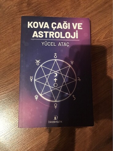 Kova Çağı ve Astroloji Yücel Ataç kitap