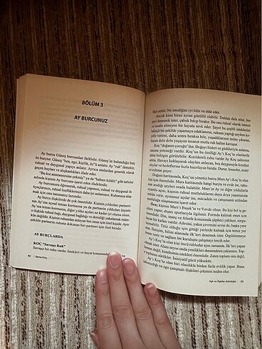 Beden Aşk ve İlişkiler Astrolojisi Sema Kılıç kitap