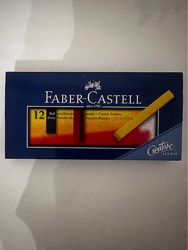 Faber Castel Toz Pastel Boya