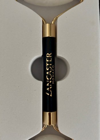 Lancaster Yüz Masaj Aleti Jade roller - Görsel 5