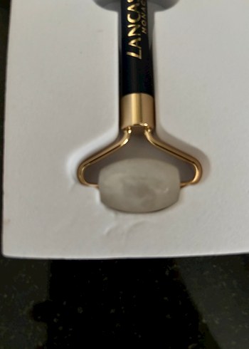 Lancaster Yüz Masaj Aleti Jade roller - Görsel 4