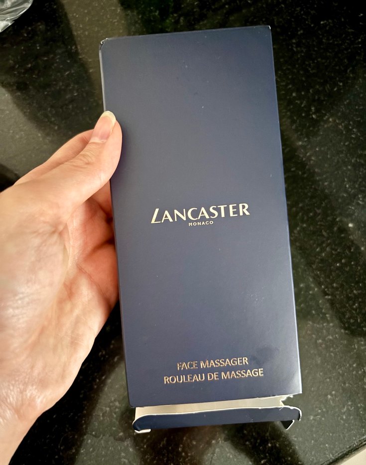 Lancaster Yüz Masaj Aleti Jade roller - Görsel 2