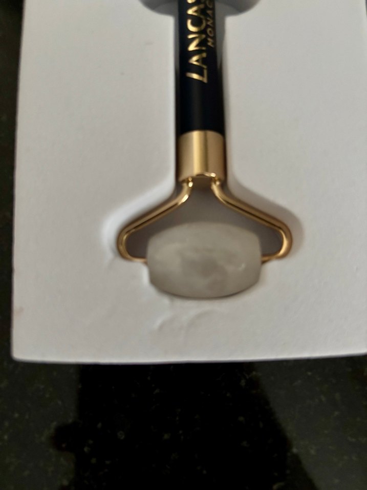 Lancaster Yüz Masaj Aleti Jade roller - Görsel 4