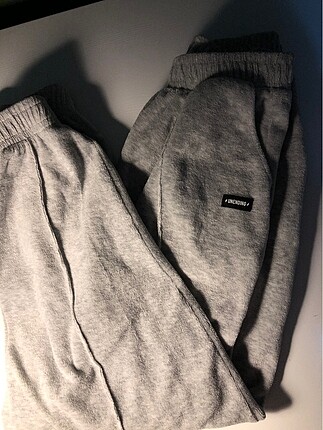 Bershka esofman jogger pantolon