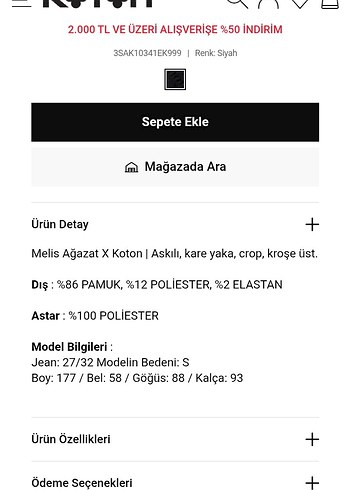 s Beden Siyah örme Dantelli İnce Askılı Mini Büstiyer