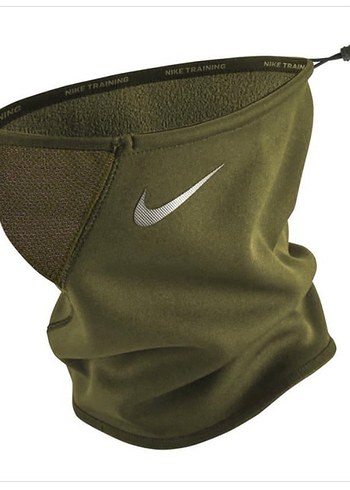 Nike Erkek ayarlanabilen termal boyunluk bere