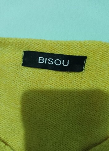 Bilstore Pufy Yumuşak triko kazak