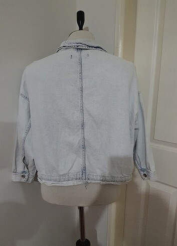 s Beden Oversize kot ceket