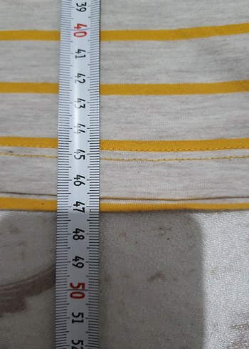 Kız Çocuk Çiçekli Uzun Kollu Tişört - Görsel 4