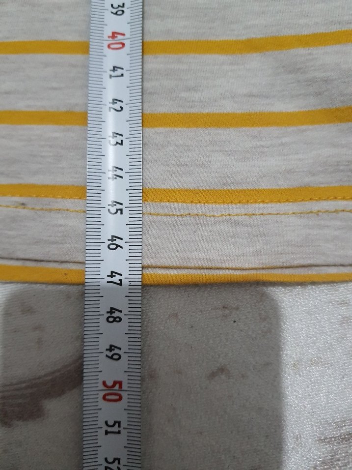 Kız Çocuk Çiçekli Uzun Kollu Tişört - Görsel 4