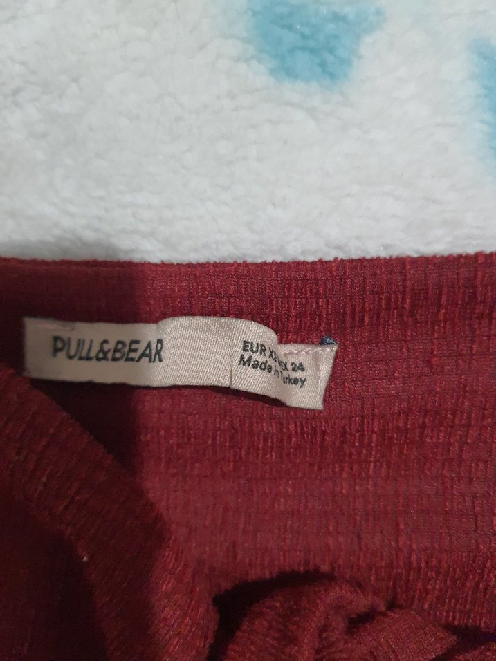 baglamali kollu krop bustiyer - Görsel 5