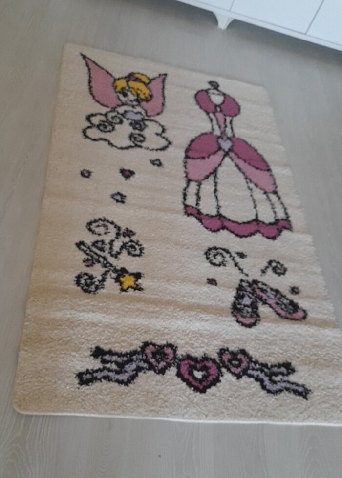 Cocuk odası halisi - Görsel 2