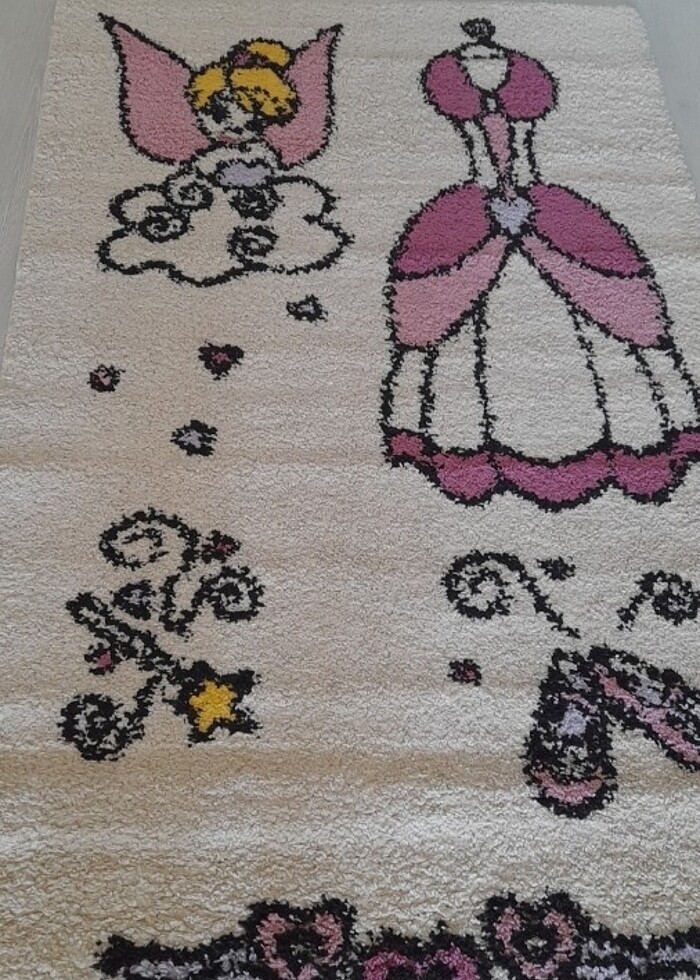 Cocuk odası halisi - Görsel 3