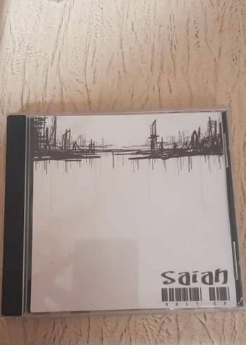 Saian CD Albümü
