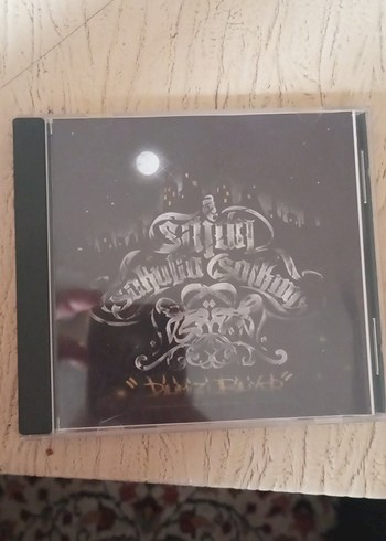 Saian dilimizi biliyor CD Albümü