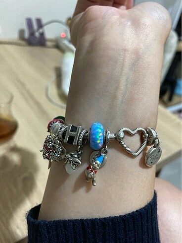  Beden çeşitli Renk winnie the pooh charm