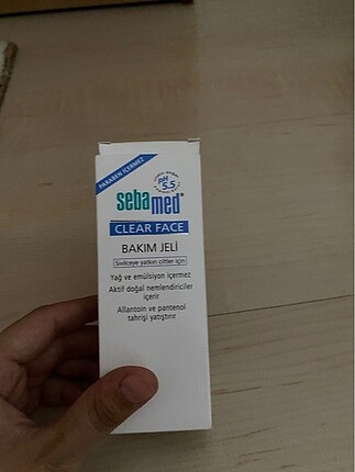 Sebamed clear face set