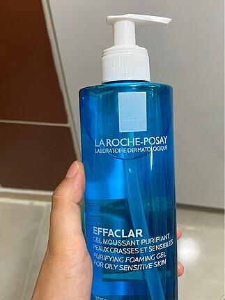 La Roche posay effaclar set