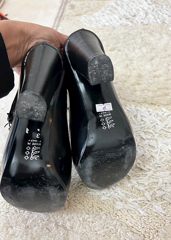 Platform topuk - Görsel 5