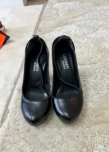 Platform topuk - Görsel 2