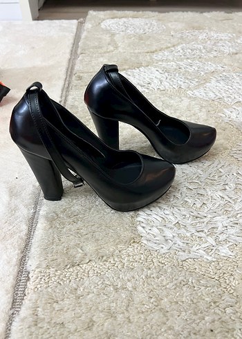 Platform topuk - Görsel 3