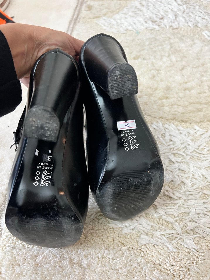 Platform topuk - Görsel 5