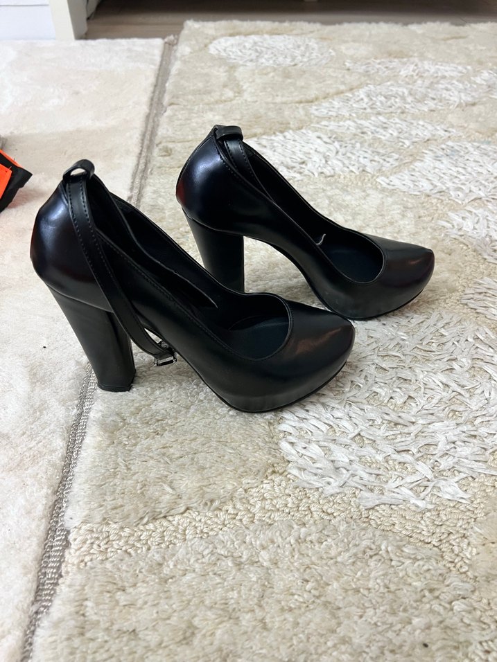 Platform topuk - Görsel 3