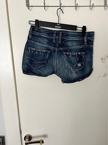 Zara Kot şort