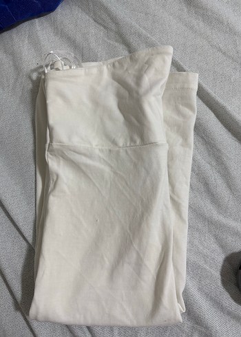 Beyaz Straplez - Görsel 6