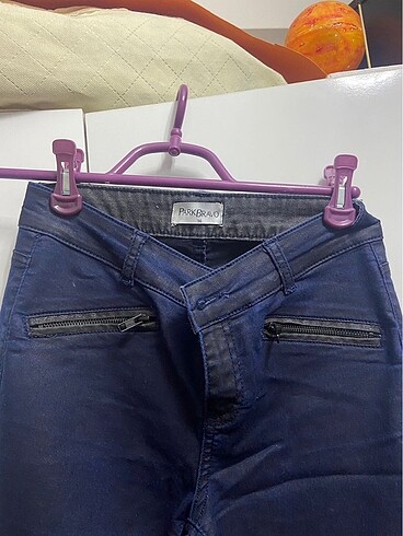 Düşük bel jean