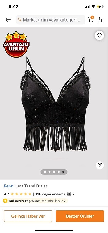 Bralet