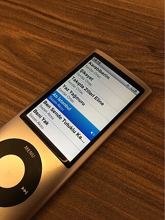 İpod Nano 5.nesil 8gb