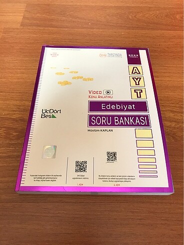345 Ayt Edebiyat Soru Bankası