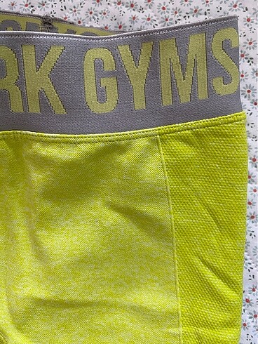 Diğer Gymshark tayt