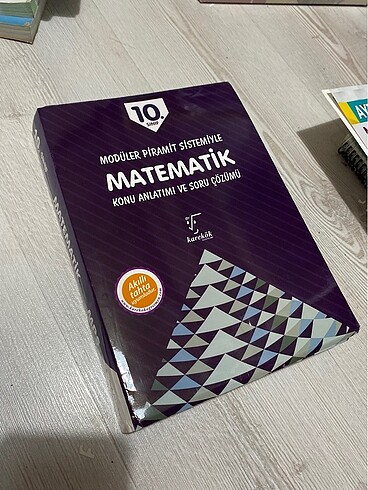 10. sinif karakek yayinlari matematik fasikul