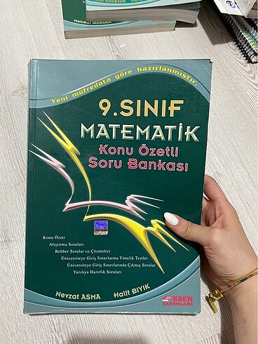 esen yayinlari 9. sinif matematik