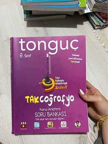 tonguc yayinlari 9. sinif