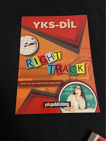 yds publishing right track yks dil